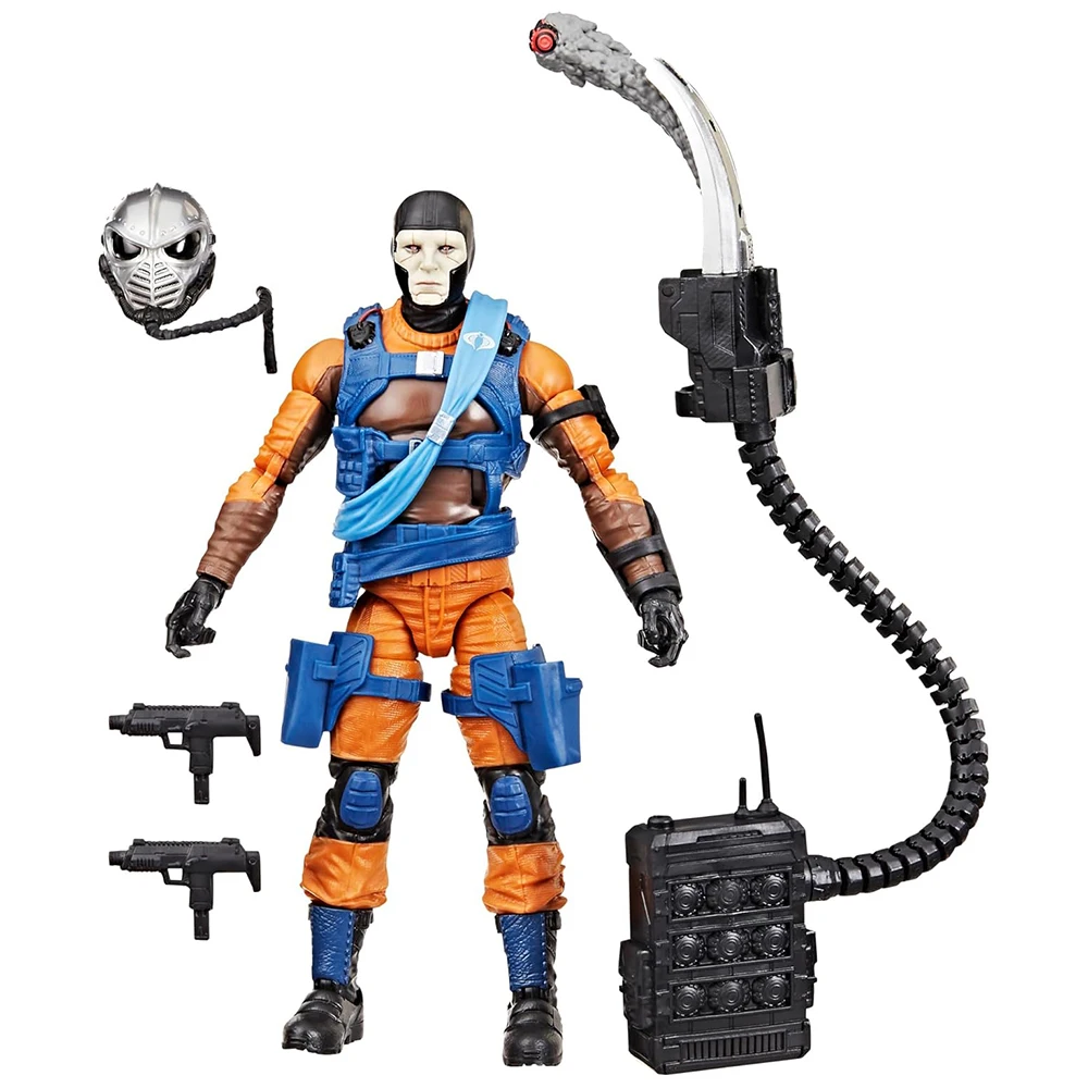 【在庫あり】ハスブロ G.I. ジョー分類シリーズ # 153 Frag-Viper 15 センチメートル絶妙なアクションコブラ兵士フィギュア模型玩具