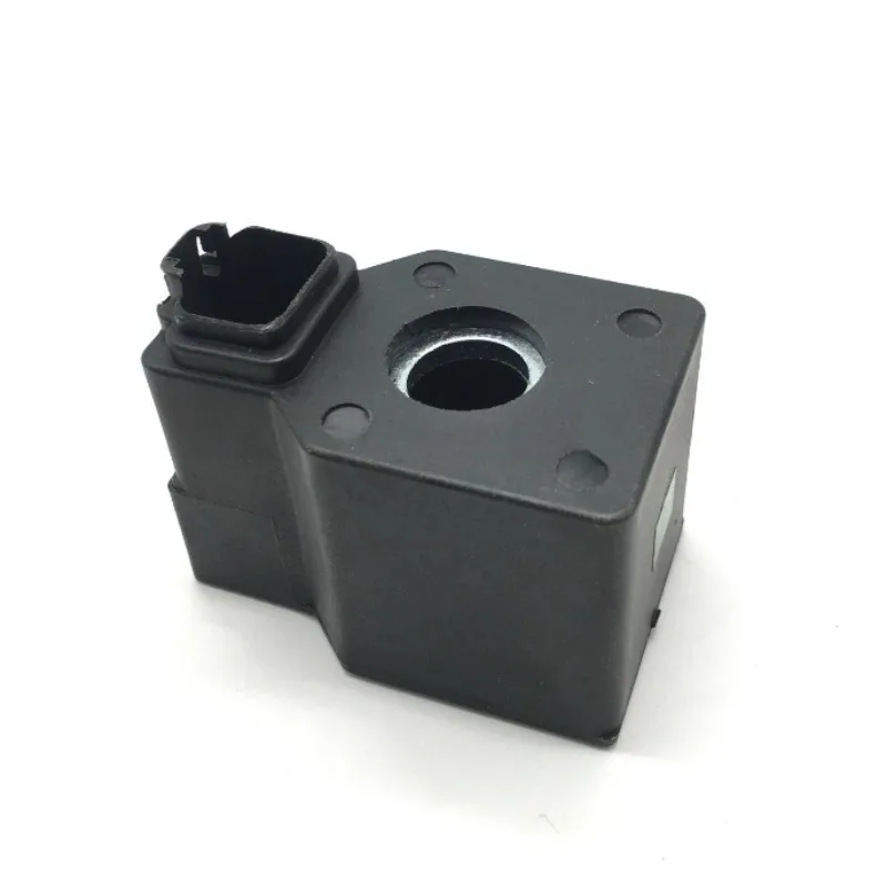 Figzero Pilot Safety Lock Solenoid Valve For Hyundai Excavator R210 215 225 275 305 335-9-9T