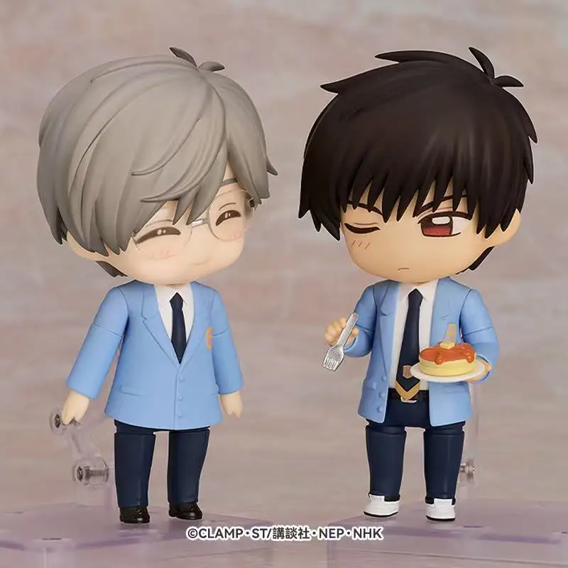 

GSC Nendoroid Tsukijo Yukitoya Motoya Honnoki 2733 2743