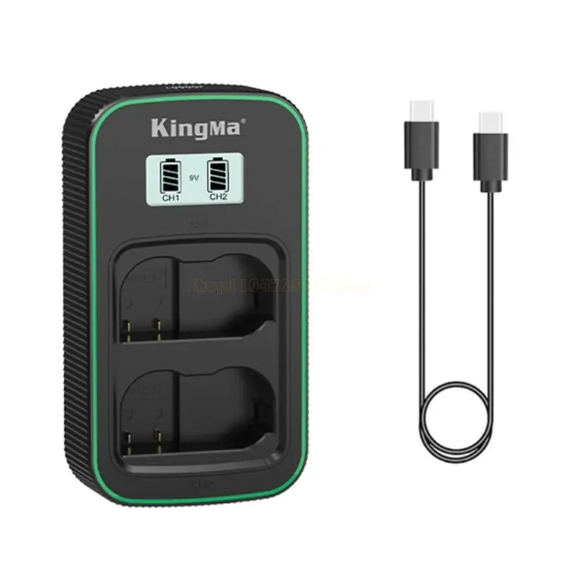 EN-EL15 Lcd Usb C F…