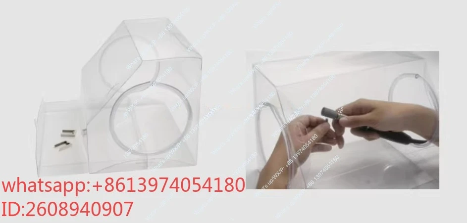 suitable for Original Compact folding dust box, polished dust cover, 280X200X209MM thickness 0.5mm