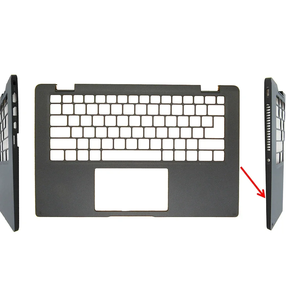 NOWY Przedni Pokrowiec na Laptopa Latitude 7420 E7420 Series C D Shell Palmrest Cover/Bottom Base Case/Bottom Cover Door — zdjęcie produktu 3