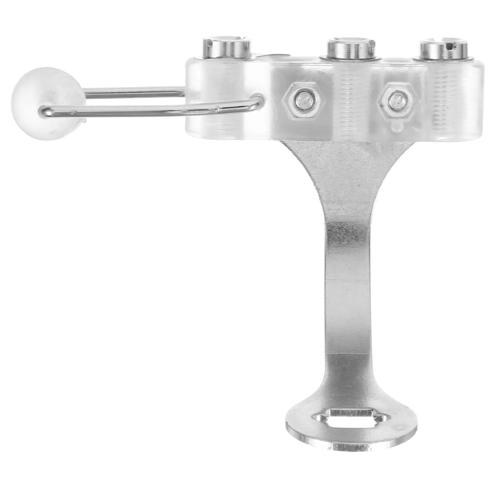 Fencing Epee Socket Bracket Easy Installation Replacement Stable Support Training Fencing Sport Equipment Stainless Steel