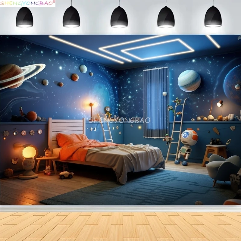 

Interior Wall And Floor Mouldings Photography Backdrops Retro Joinery Wood Paneling Palace Wedding Photo Studio Background OR-22