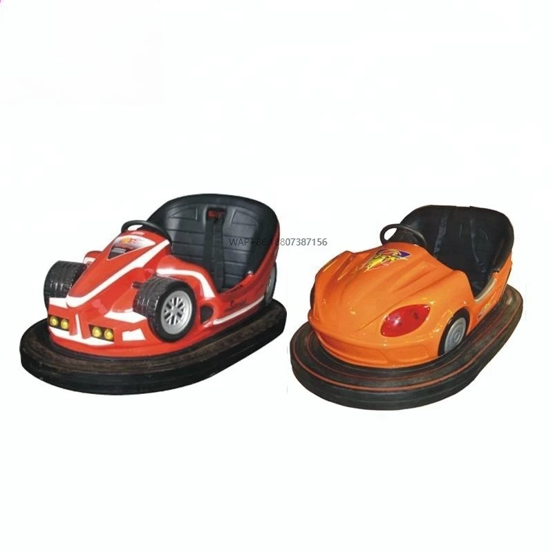 Children Amusement Ride Amusement Kids Electric Bumper Cars for Sale