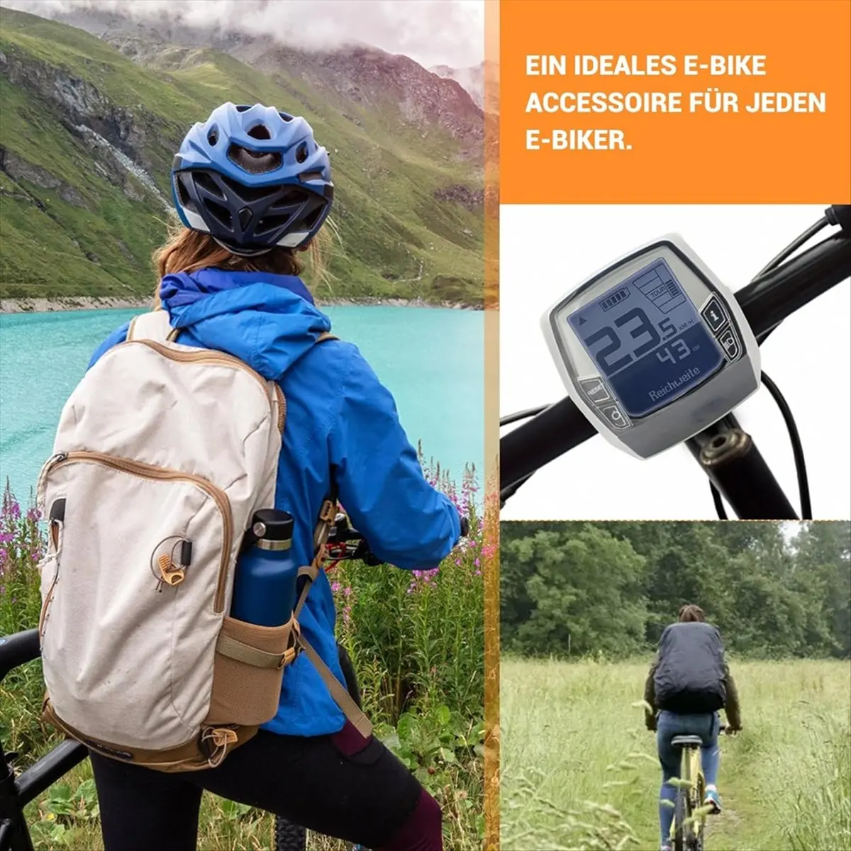 helmmütze fahrradhelm Becellen Fahrradmütze unter Helm, Fahrrad Mütze unter Fahrrad Winddicht Thermal mit Brillen-Loch für Herren Damen Radfahren Skifahren Laufen Fashion kleine papageien Moped Vs Electric Bike Menge:80g