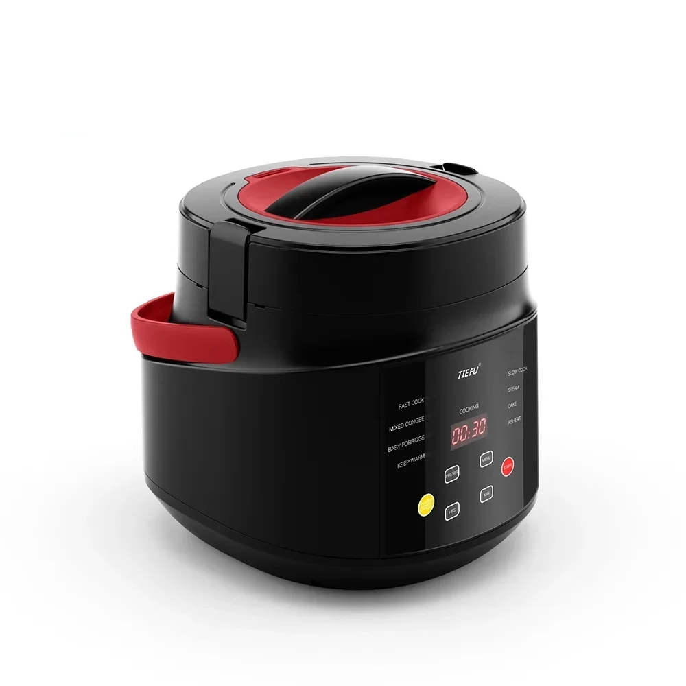 Mini kuchenka do ryżu elektryczny MultiCooker przenośny do samochodu urządzenie do gotowania ryżu 12V 24V urządzenie do gotowania do Menu angielskie