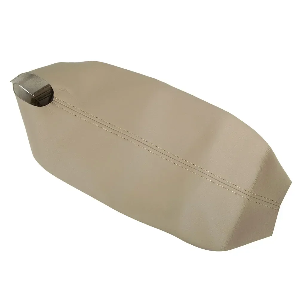 

Fashion Armrest Cover Armrest Cover Skin Armrests Car Accessories Center Console Lid For Accord Year 2008 - 2012
