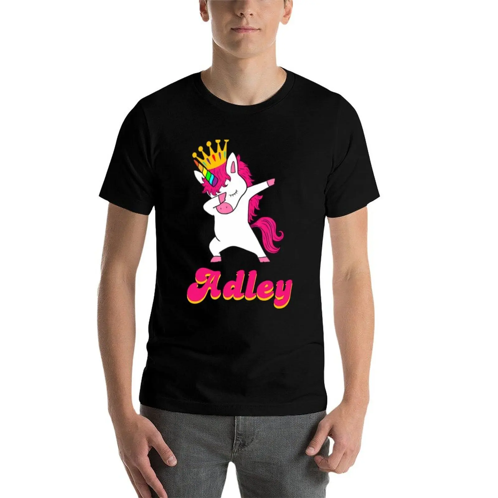 A For Adley Kids T-…