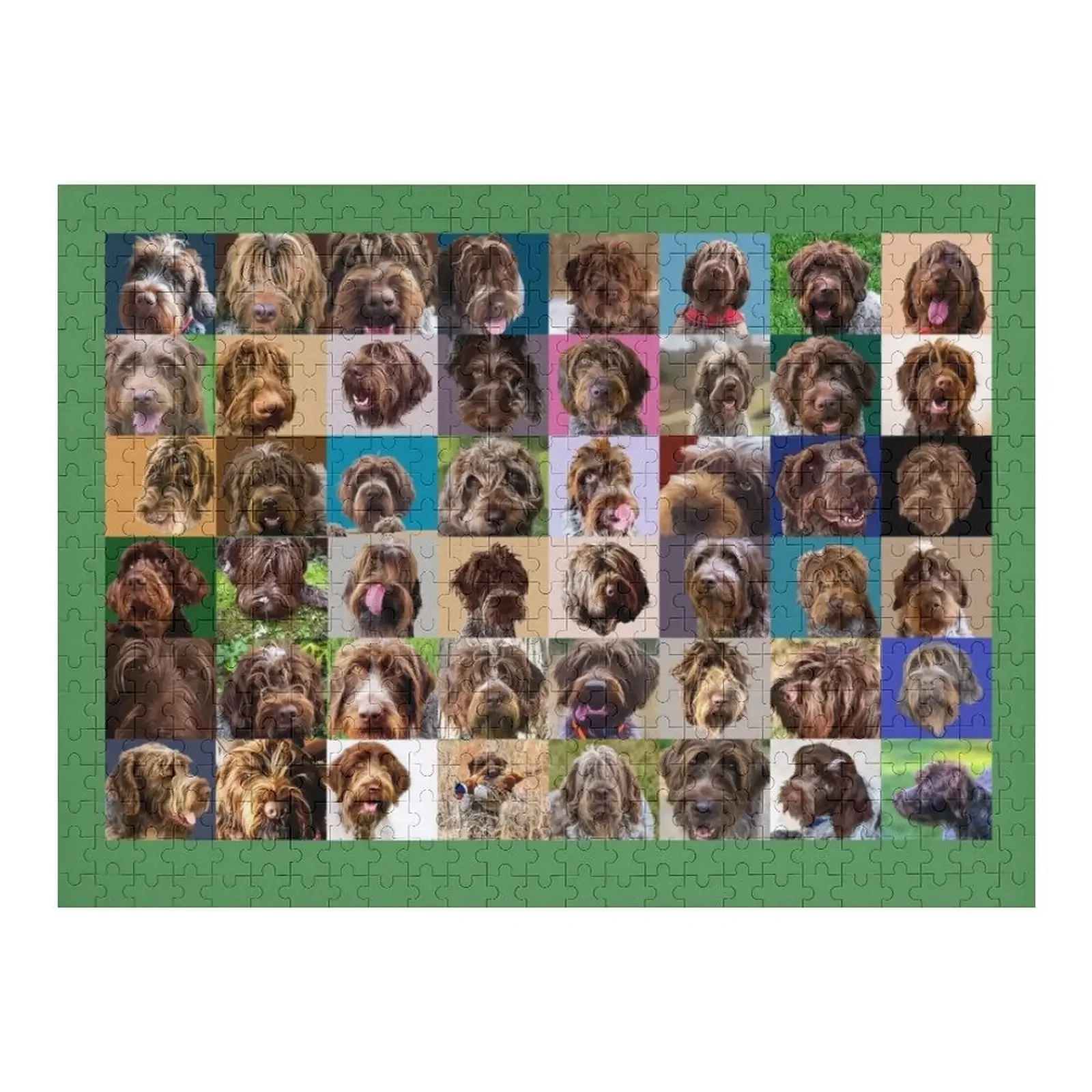 

GRIFF PUZZLE 2022 EDITION Jigsaw Puzzle Personalised Wooden Name Personalized Kids Gifts Puzzle