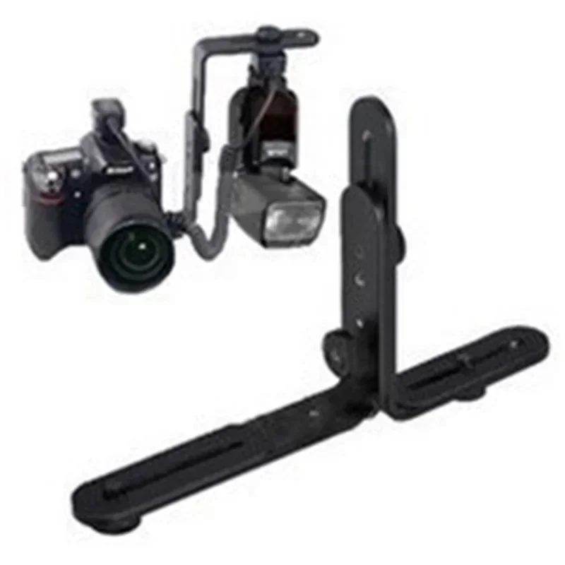 Рисунок 4 - Двойной L-образный держатель для фотосъемки