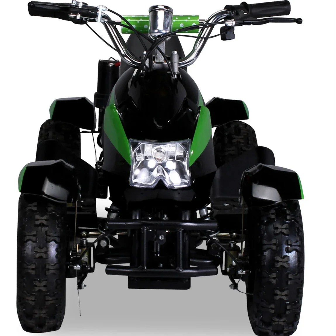 รถ ATV ขับเคลื่อน4ล้อไฟฟ้า1000W 60V 2WD ได้รับการรับรองจาก CE