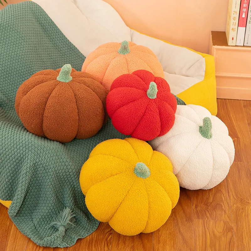 

Pumpkin Pillow Halloween Doll Home Decoration Decoration Decor Sofa Living Room Indoor Pillow Gift