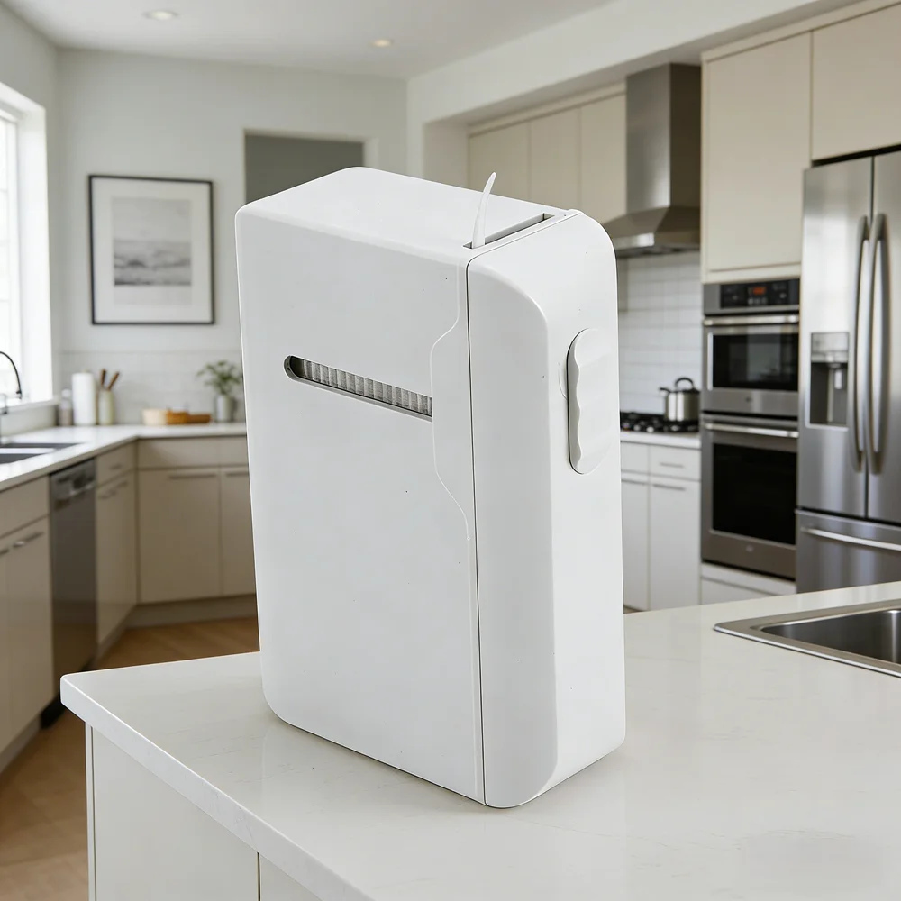 

Высококачественные зубные флоссеры (80 шт.) с автоматической выдвижной коробкой, портативный диспенсер для хранения, для ухода за полостью рта дома и в путешествиях