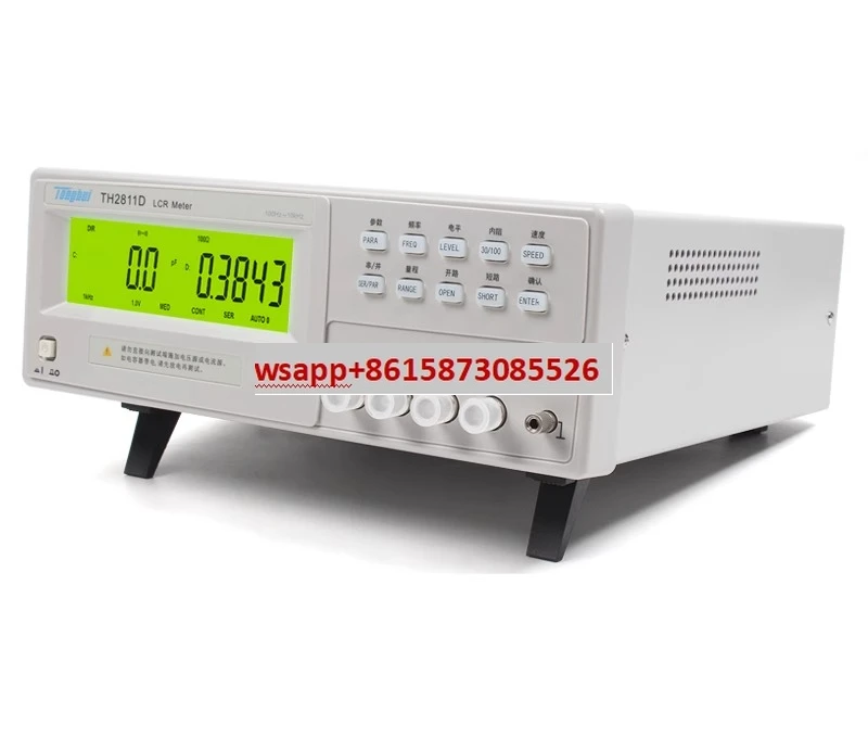 

Digital bridge TH2830 TH2811D tester TL2812D TH2817B+TH2810B+