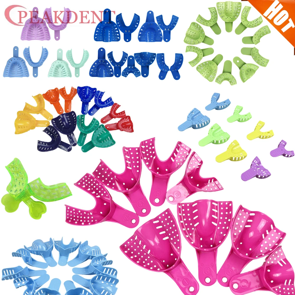 Dental Plastic Impr…