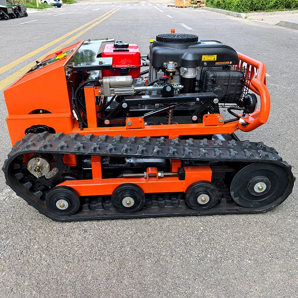 

ISO Certified Garden Weed Remover - Intelligent Crawler Technology Cheap Used Remote Weeder for Sale Discounted Industrial Grade