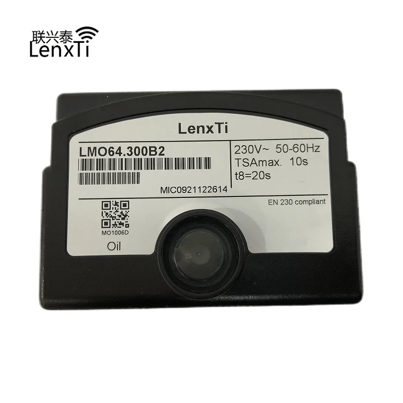 

LenxTi LMO64.300B2 burner control Replacement for SIEMENS program controller