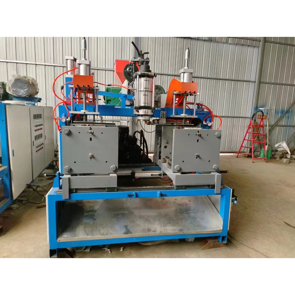 Durable 20L 5 Gallon Plastic Drum Jerry Can Bottle Making Machine Factory Price Extrusion Blow Molding Equipment