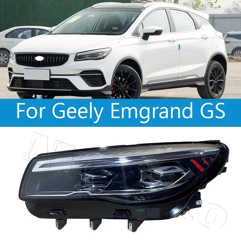 Head Light Head Lamp For Geely Emgrand GS Headlight Headlamp Front Light Assembly
