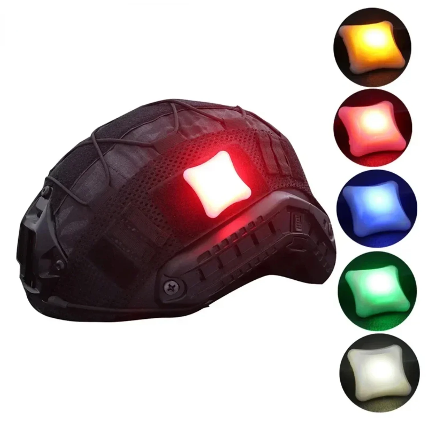 

Camping Tactical Signal Light Equipment Flashlight Survival Hunting Sports Travel Supplies Shooting Accessories Outdoor