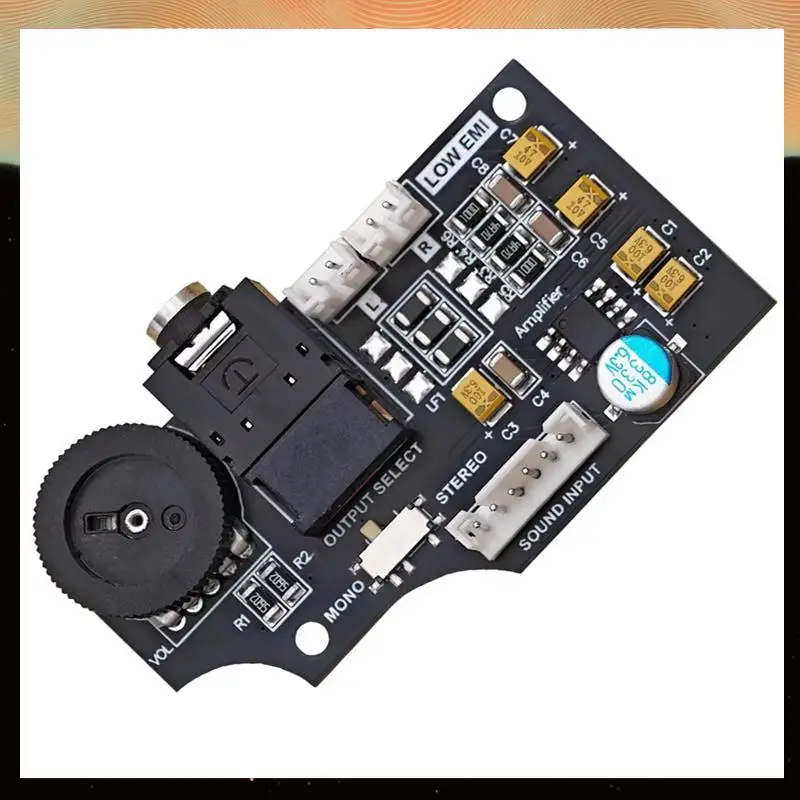 

For SEGA Game Gear For SEGA Game Gear Using ELNA Audio Capacitors For GG Gaming Console Replacement Parts-Y05A