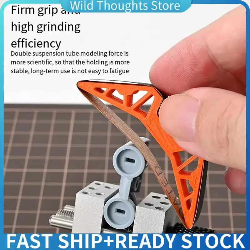 

TS004 Handheld Multifunctional Sander Plastic Model Sanding Tools For Robots Model Building Tools DIY Accessories-[Qahk]