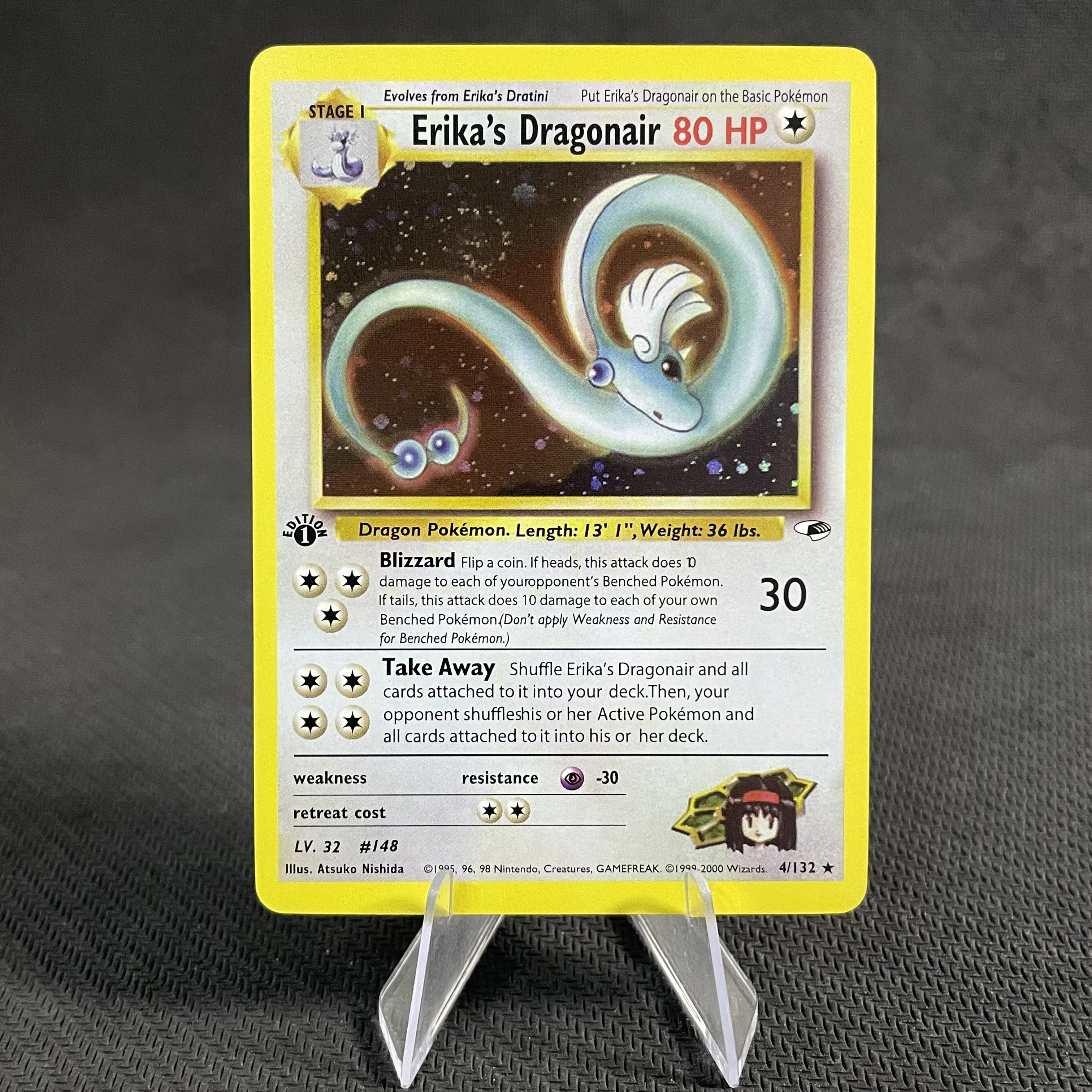card list for pokemon pocket Erika Theme Deck Gym Heroes - Pokémon