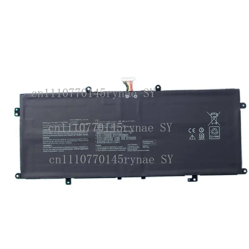 

C41N1904 C41N1904-1 Аккумулятор для ноутбука ASUS ZenBook 14 UX425UA UM425IA UX425EA UX425JA BX325JA UX325EA UX325JA