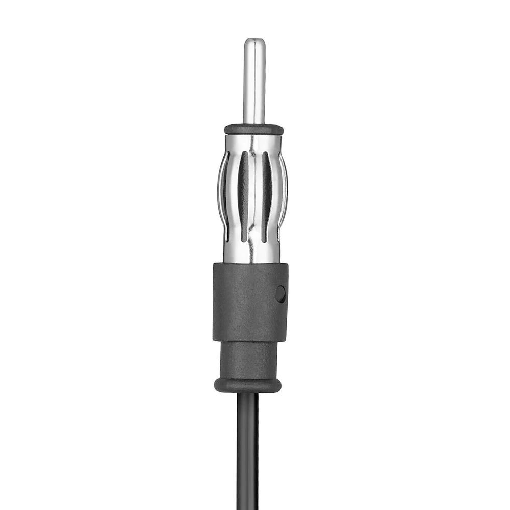 Antena De Radio Ocultada Para Coche De 12V – Amplificada, Resistente, Para AM/FM, Universal