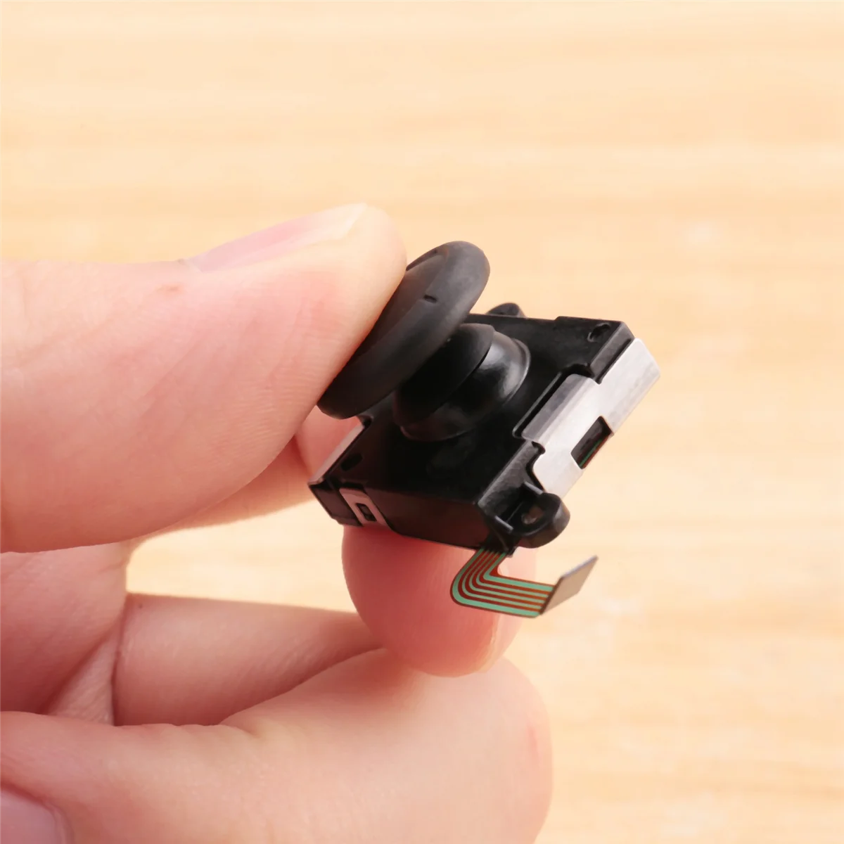 คุณภาพ! 3D Analog จอยสติ๊ก Thumbstick Stick โมดูลเปลี่ยนสําหรับ PS Vita PSVita 2000