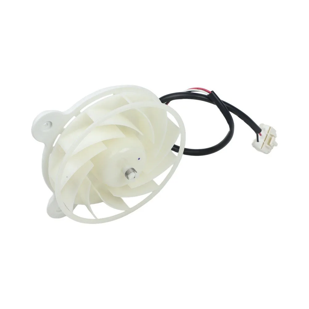 Cooling Circulation Motor Refrigerator Cooling Motor Robust ABS Construction For Kitchen Cooling Repair For Samsung Refrigerator