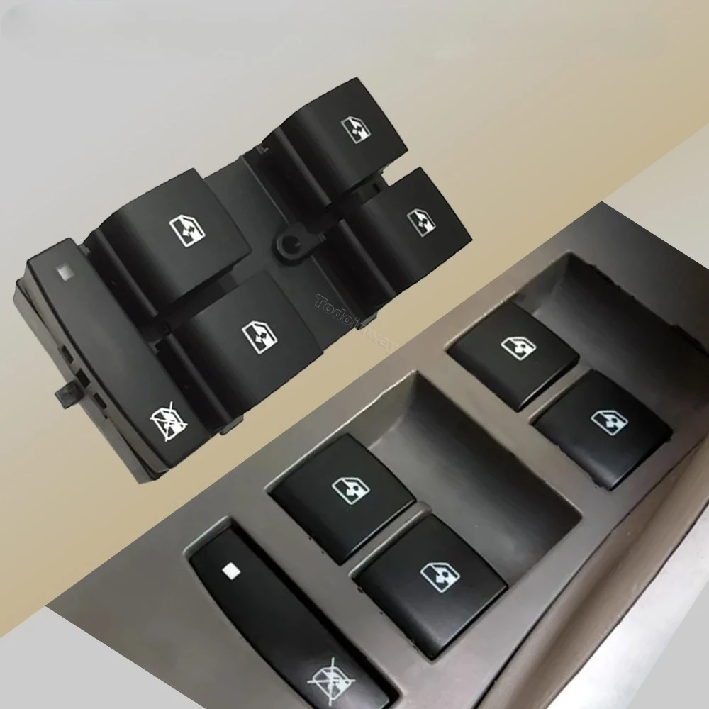 ذكي نافذة الطاقة الكهربائية التبديل رافع زر التحكم ل بويك إنكور 2019 فيرانو أورلاندو ماليبو 13305373 20830827