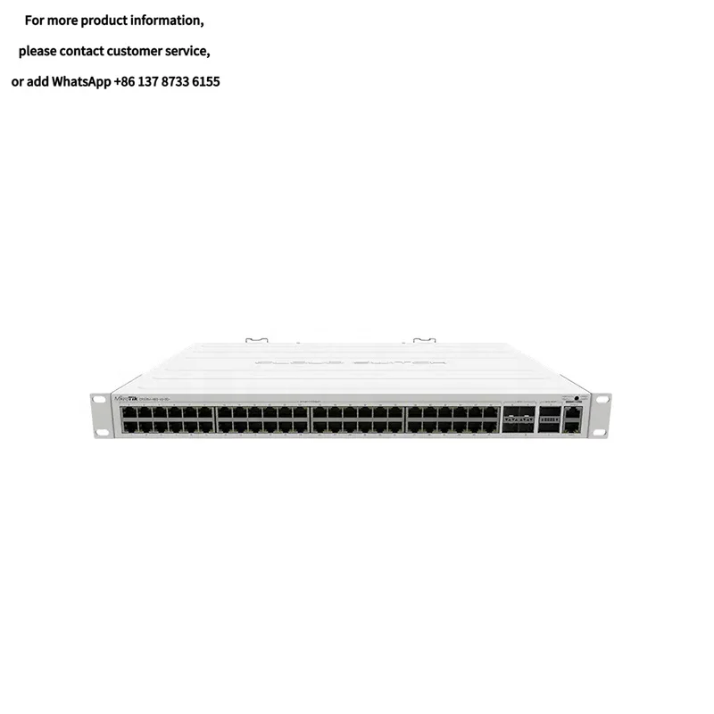 New Mikrotik 48 1G …