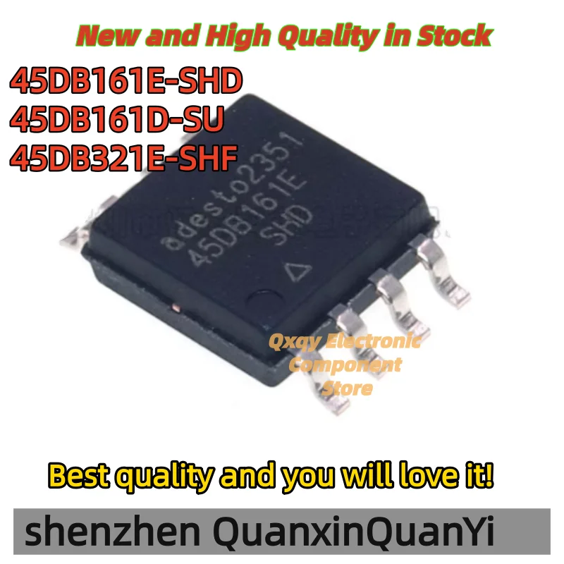 10 قطعة جديد 45DB161E-SHD 45DB161D-SU 45DB321E-SHF