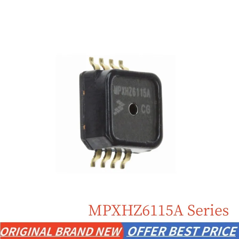 MPXHZ6115A6U MPXHZ6115A6T1 MPXHZ6115AC6U MPXHZ6115AC6T1 MPXHZ6115A Pressure Sensor 15kPa to 115kPa Absolute Automotive