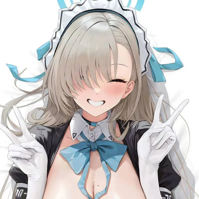 

Anime Blue Archive Itinose Asena Sexy Dakimakura Hing Body Pillow Case Cover Japanese Pillowcase Cushion Bedding SS 1