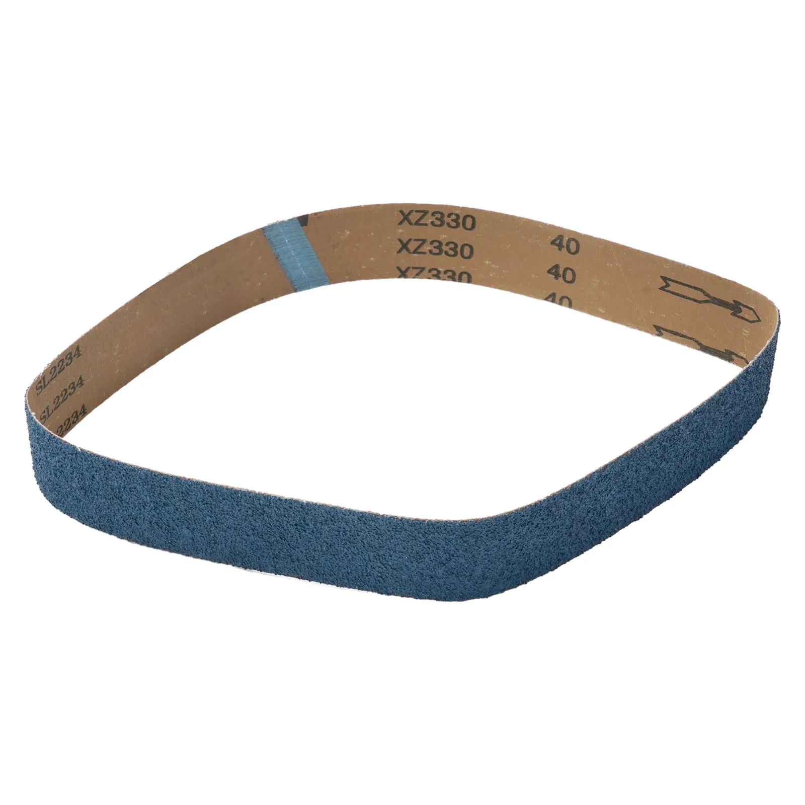 Abrasive Band Sanding Belt 1Pc 915×50mm / 36*2Inch Finishing Stainless Steel Polishing Zirconium Corundum For Sanding Grinding