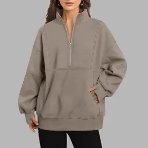 Sweat trou pouce sale