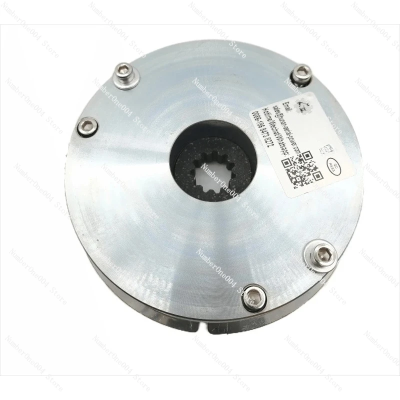 Electric Brakes For… - image