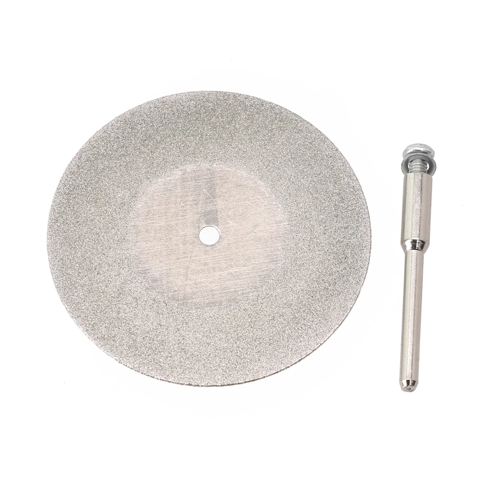 Disque de meulage pour couper le métal, connexion diamant, 40mm, 50mm, 60mm, diversifier les pierres précieuses, accessoires de lame de scie, 2 pièces, le plus récent