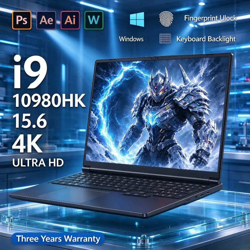 Fast Laptop 15.6
