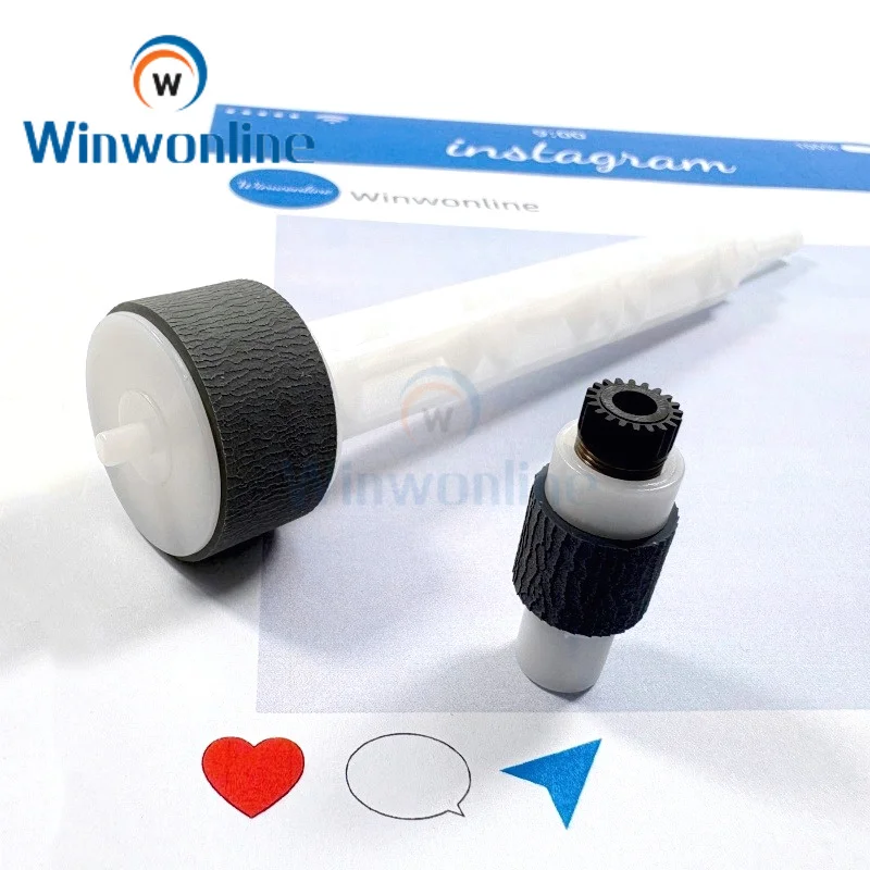 

15Sets Pickup Roller for Canon QM3-4014-010 QM3-4014-000 G1000 G1400 G2000 G2400 G3000 G3400 MX338 MX330 MX328 MX320 MX358 MX357