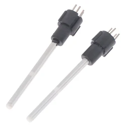 1PC D60W K1321 C1321 elemento riscaldante in ceramica a 4pin nucleo riscaldatore 220V Plug-in collegare l'elemento riscaldante