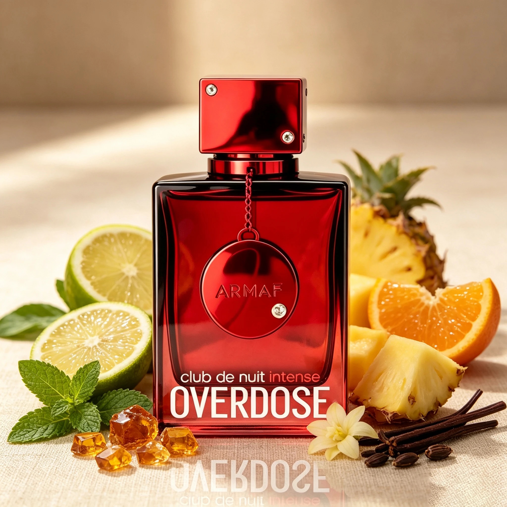 Armaf Club De Nuit Intense Ove – Home Fragrance Red Wine Bewertung und Preis