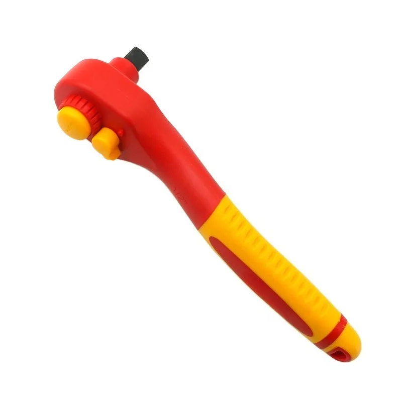 Auto Repair Tool Set New Energy Insulation Tool Set, Insulation Sleeve Wrench Inner Hexagon