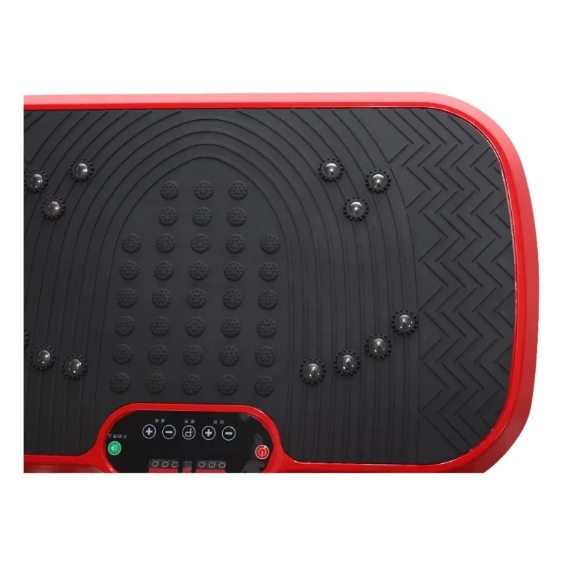 Professional Vertical Direction Electromagnetic Type Full Whole Body Vibration Platform For Fitness Health