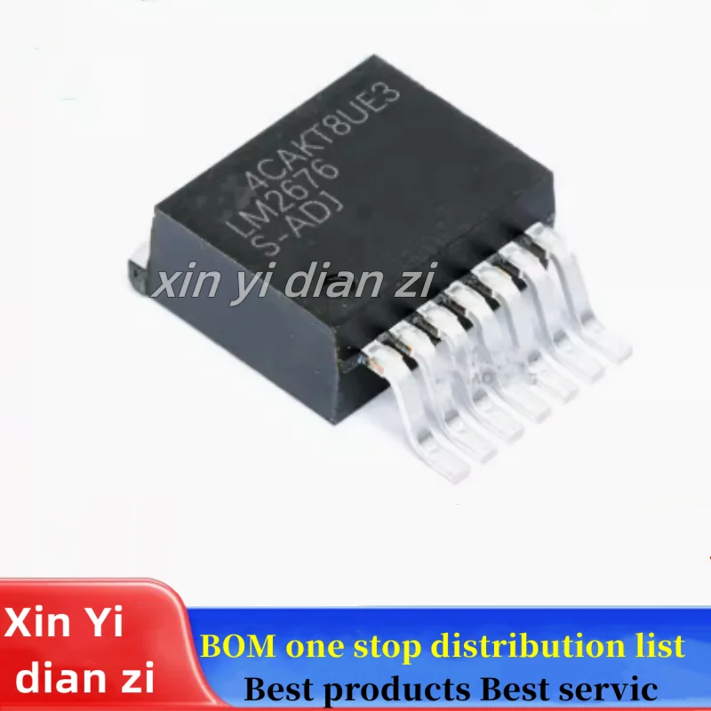 1Pcs/Lot LM2676S-AD…