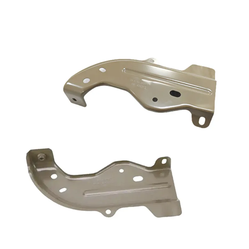 

Suitable for Tesla model 3 front fender bumper iron bracket accessories 1100382-S0-A 1100383-S0-A