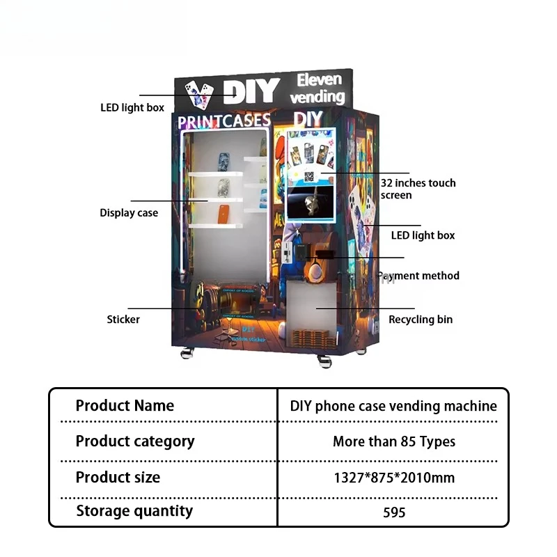 FOODLINE Customized DIY Phone Case Printing Machine UV Digital Printer for Custom Designs - Create Personalized Phone Covers